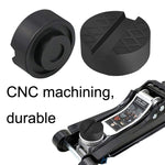 Blocco di supporto in gomma per staffa universale per jack da 4 pezzi, Rubber Support Block