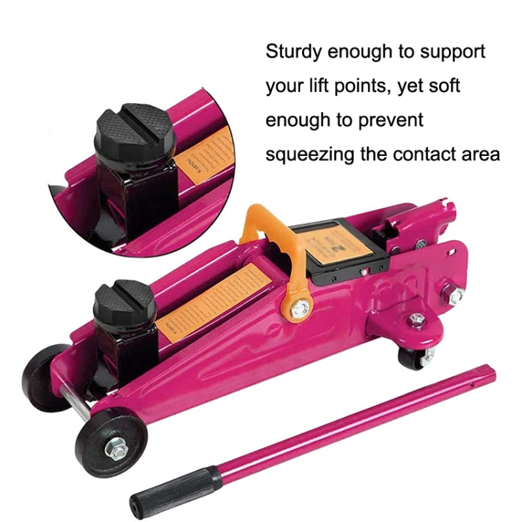 Blocco di supporto in gomma per staffa universale per jack da 4 pezzi, Rubber Support Block