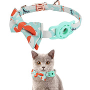 Collare Pet Tracker per AirTag - Rosa e Blu