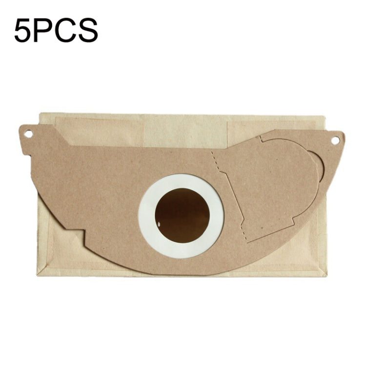 Sacchetti carta aspirapolvere per Karcher WD2250 e modelli