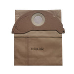 Sacchetti carta aspirapolvere per Karcher WD2250 e modelli