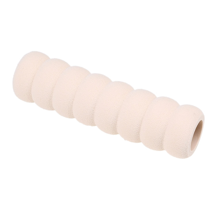 Maniglia anti-collisione per maniglia della porta della camera da letto antistatica da 2 pezzi, 13.5x3.5cm