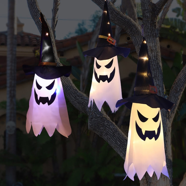 Luci a sospensione LED Halloween in taffettà poliestere