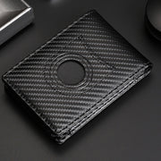 Portafoglio Uomo Pelle con Porta Carte e Tracker RFID