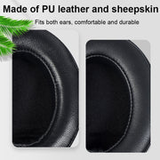 Paraorecchie in schiuma per Sennheiser Momentum 3