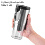 Macchina per la macinazione manuale del chicco di caffè Piccola macchina da caffè portatile per uso domestico, Stainless Steel