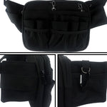 Borsa per la conservazione degli strumenti per infermiere Borsa per infermiere multifunzionale portatile, Nurse Multifunctional Nurse Pack Bag