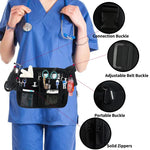 Borsa per la conservazione degli strumenti per infermiere Borsa per infermiere multifunzionale portatile, Nurse Multifunctional Nurse Pack Bag