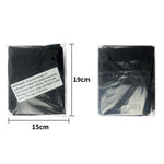 Copertura antipolvere per proiezione durevole in tessuto Oxford, 35x35x22cm Black