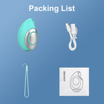 CES Smart Portable Microcurrent Sleep Aid Dispositivo per il massaggio dell'insonnia, CES (White), CES (Green)