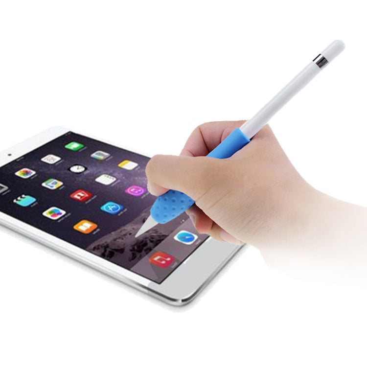 Custodia in silicone per Apple Pencil 1ª e 2ª generazione