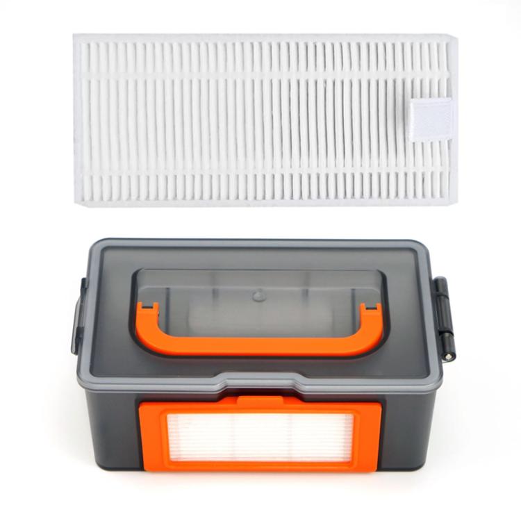 Filtro HEPA per robot aspirapolvere GEERLEPOL D2-001