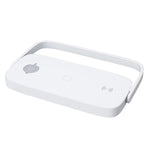 Caricabatterie wireless 3 in 1 UD10 per iPhone 12/13 e Apple