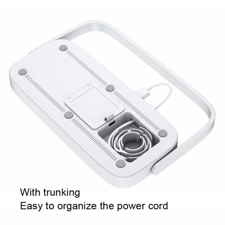 Caricabatterie wireless 3 in 1 UD10 per iPhone 12/13 e Apple