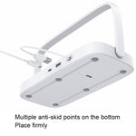 Caricabatterie wireless 3 in 1 UD10 per iPhone 12/13 e Apple