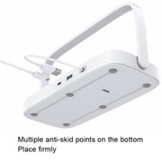 Caricabatterie wireless 3 in 1 UD10 con luce