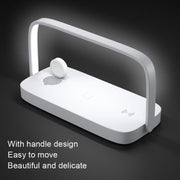 Caricabatterie wireless 3 in 1 UD10 con luce