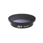 Filtro obiettivo per DJI Avata in vetro ottico SCHOTT