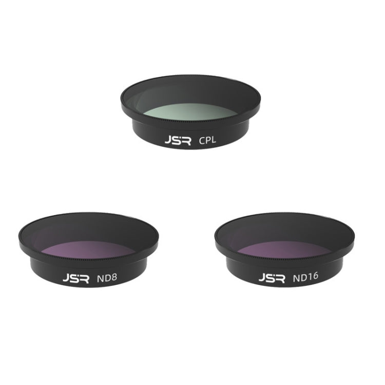 Filtro obiettivo per DJI Avata in vetro ottico SCHOTT