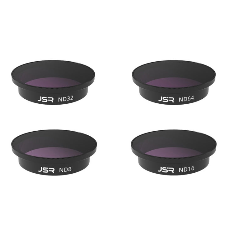 Filtro obiettivo per DJI Avata in vetro ottico SCHOTT