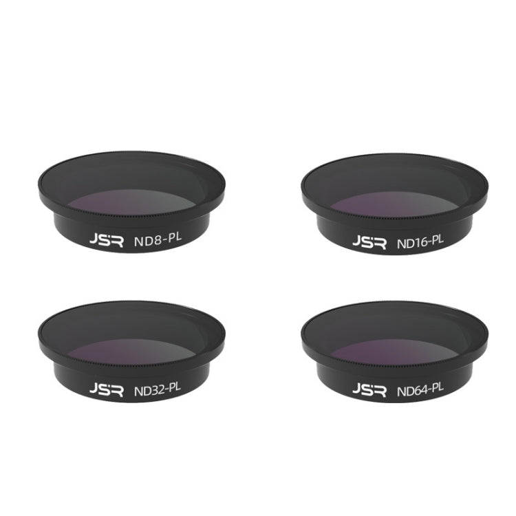 Filtro obiettivo per DJI Avata in vetro ottico SCHOTT