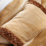 Coperta elettrica USB 5V Coperta in pile Farai scaldamani multifunzionale, Style 2 (Camel), Style 2 (Pink)