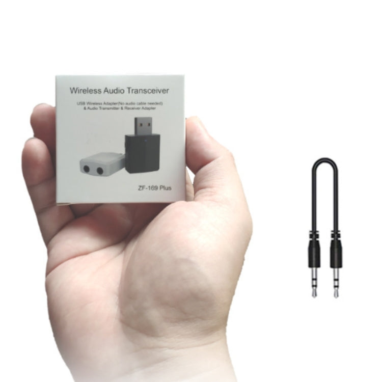 Adattatore audio Bluetooth 5.0 USB per auto ZF-169 PLUS