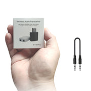 ZF-169 PLUS Adattatore audio Bluetooth 5.0