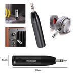 Ricevitore audio Bluetooth 5.0 AUX per auto 3,5 mm