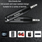 Ricevitore audio Bluetooth 5.0 AUX per auto 3,5 mm