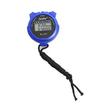 XINLONG XL-011 Display Cronometro a memoria singola Running Timer elettronico per allenamento fitness, XL-011 Blue, XL-011 Red, XL-011 Orange, XL-011 Black