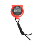 XINLONG XL-011 Display Cronometro a memoria singola Running Timer elettronico per allenamento fitness, XL-011 Blue, XL-011 Red, XL-011 Orange, XL-011 Black
