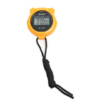 XINLONG XL-011 Display Cronometro a memoria singola Running Timer elettronico per allenamento fitness, XL-011 Blue, XL-011 Red, XL-011 Orange, XL-011 Black