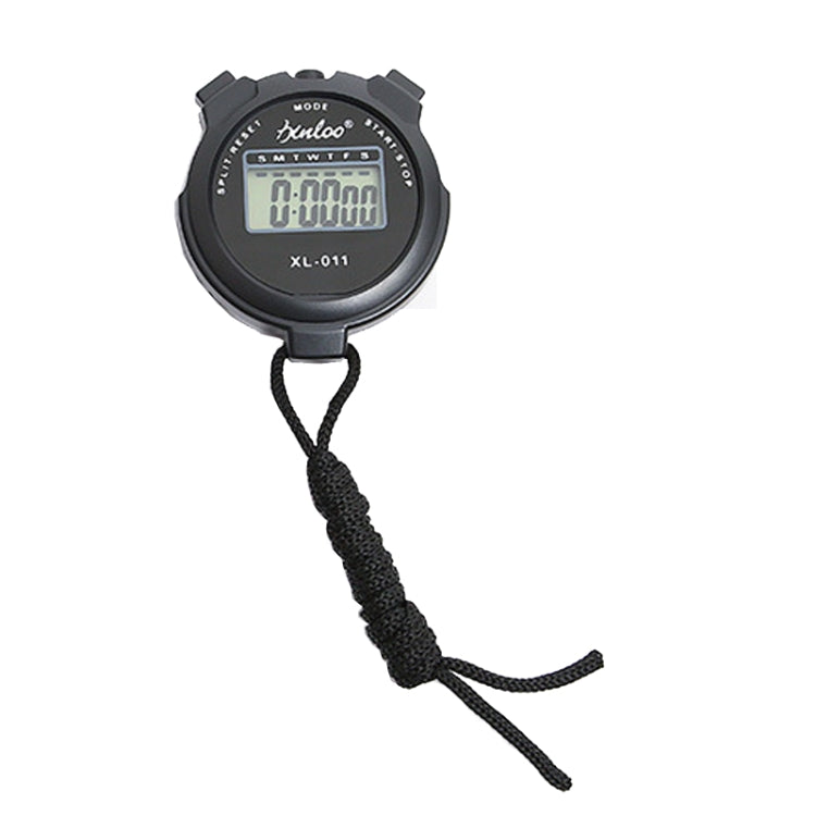 XINLONG XL-011 Display Cronometro a memoria singola Running Timer elettronico per allenamento fitness, XL-011 Blue, XL-011 Red, XL-011 Orange, XL-011 Black