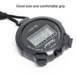 XINLONG XL-011 Display Cronometro a memoria singola Running Timer elettronico per allenamento fitness, XL-011 Blue, XL-011 Red, XL-011 Orange, XL-011 Black