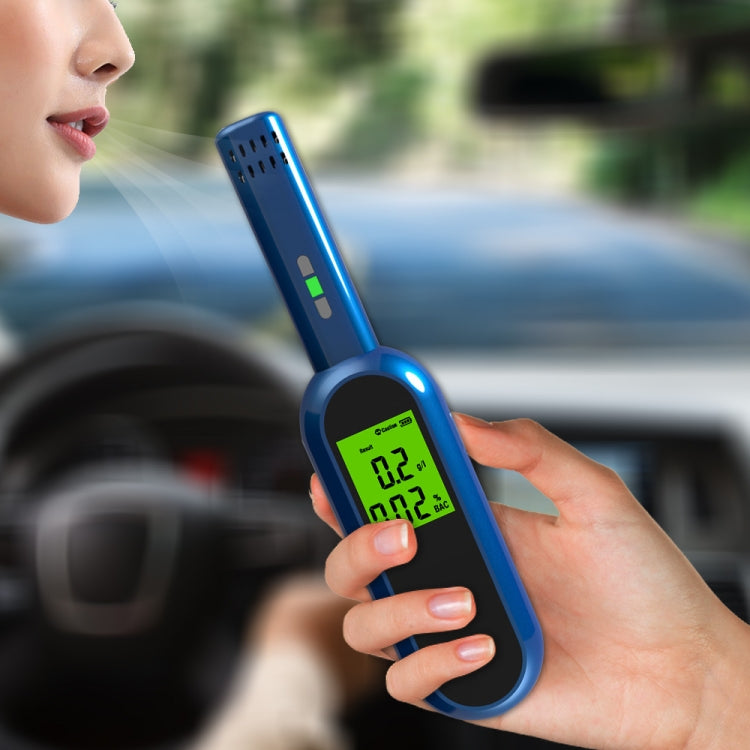 Etilometro ad alta precisione, Breath Tester
