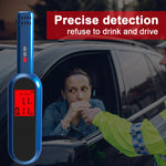 Etilometro ad alta precisione, Breath Tester