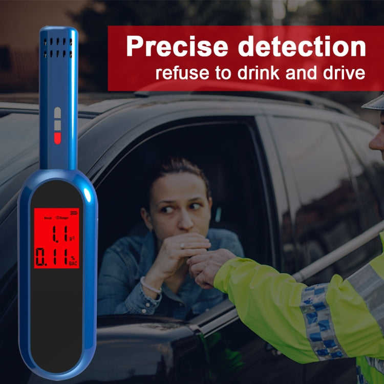 Etilometro ad alta precisione, Breath Tester