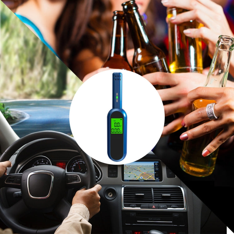 Etilometro ad alta precisione, Breath Tester