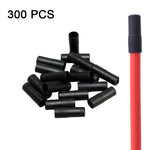 300 pezzi 4mm/5mm Mountain Bike plastica freno/cavo del cambio cappucci, Brake Cap, Gear Cap