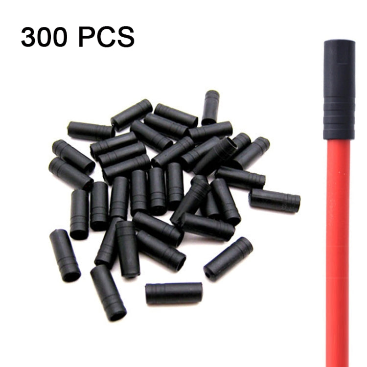 300 pezzi 4mm/5mm Mountain Bike plastica freno/cavo del cambio cappucci, Brake Cap, Gear Cap