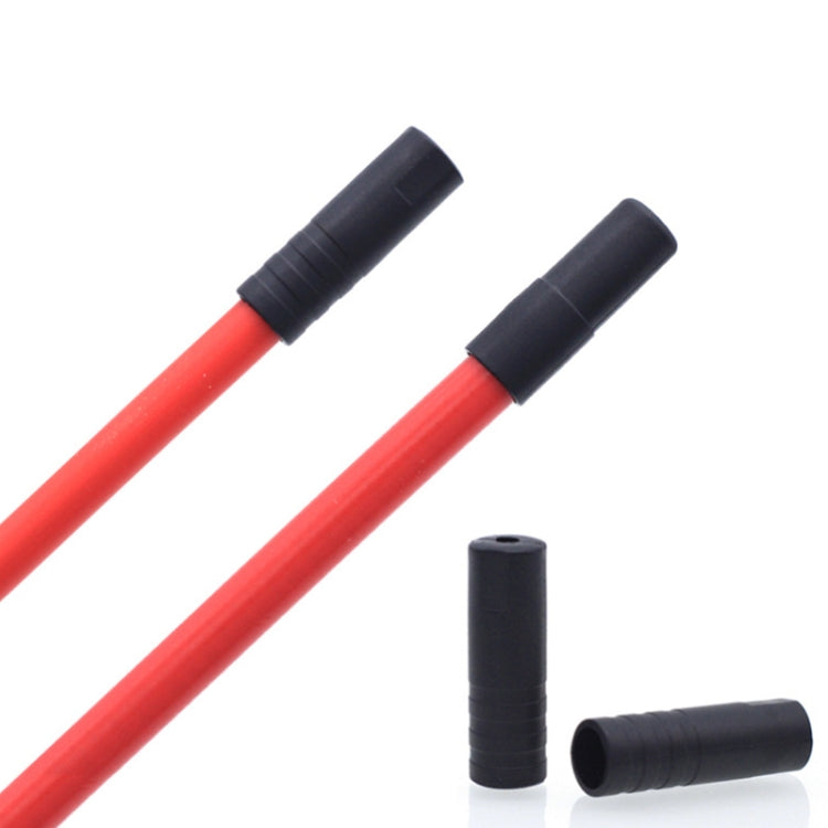 300 pezzi 4mm/5mm Mountain Bike plastica freno/cavo del cambio cappucci, Brake Cap, Gear Cap