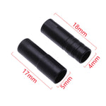 300 pezzi 4mm/5mm Mountain Bike plastica freno/cavo del cambio cappucci, Brake Cap, Gear Cap