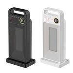 Riscaldatore elettrico ceramico PTC con telecomando e display LCD