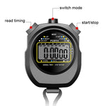 PC894 Cronometro elettronico Timer Sport Fitness Allenamento Arbitro Cronometro, PC894