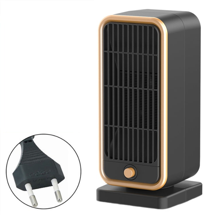 Riscaldatore elettrico termostatico 500W con spina EU/US