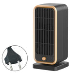 Riscaldatore elettrico termostatico 500W con spina EU/US