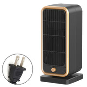 Riscaldatori elettrici termostatici a riscaldamento rapido per uso domestico, specifiche:, EU Plug, US Plug