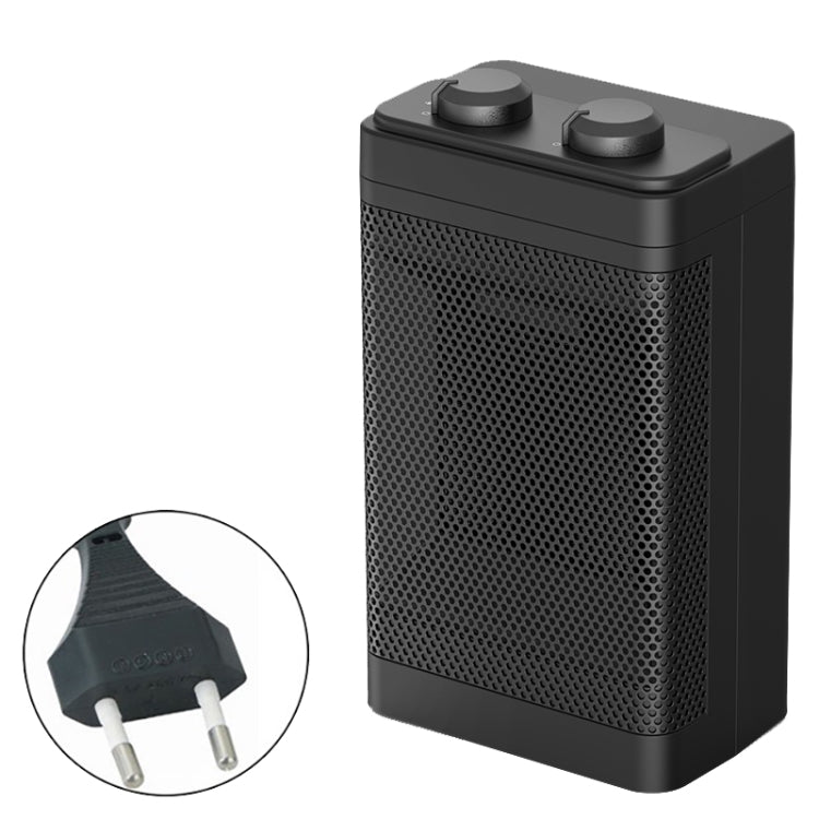 Riscaldatore elettrico da tavolo 1500W con telecomando touch