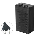 Riscaldatore elettrico da tavolo 1500W con telecomando touch